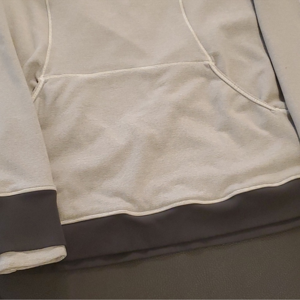 Lululemon Hoodie with Ponytail Hole - Picture 3 of 11